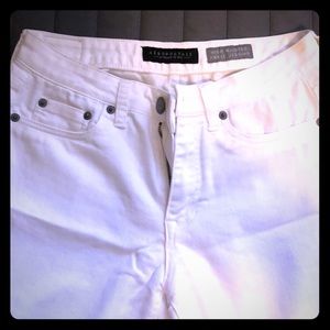 Aeropostale High Waisted Ankle Jegging